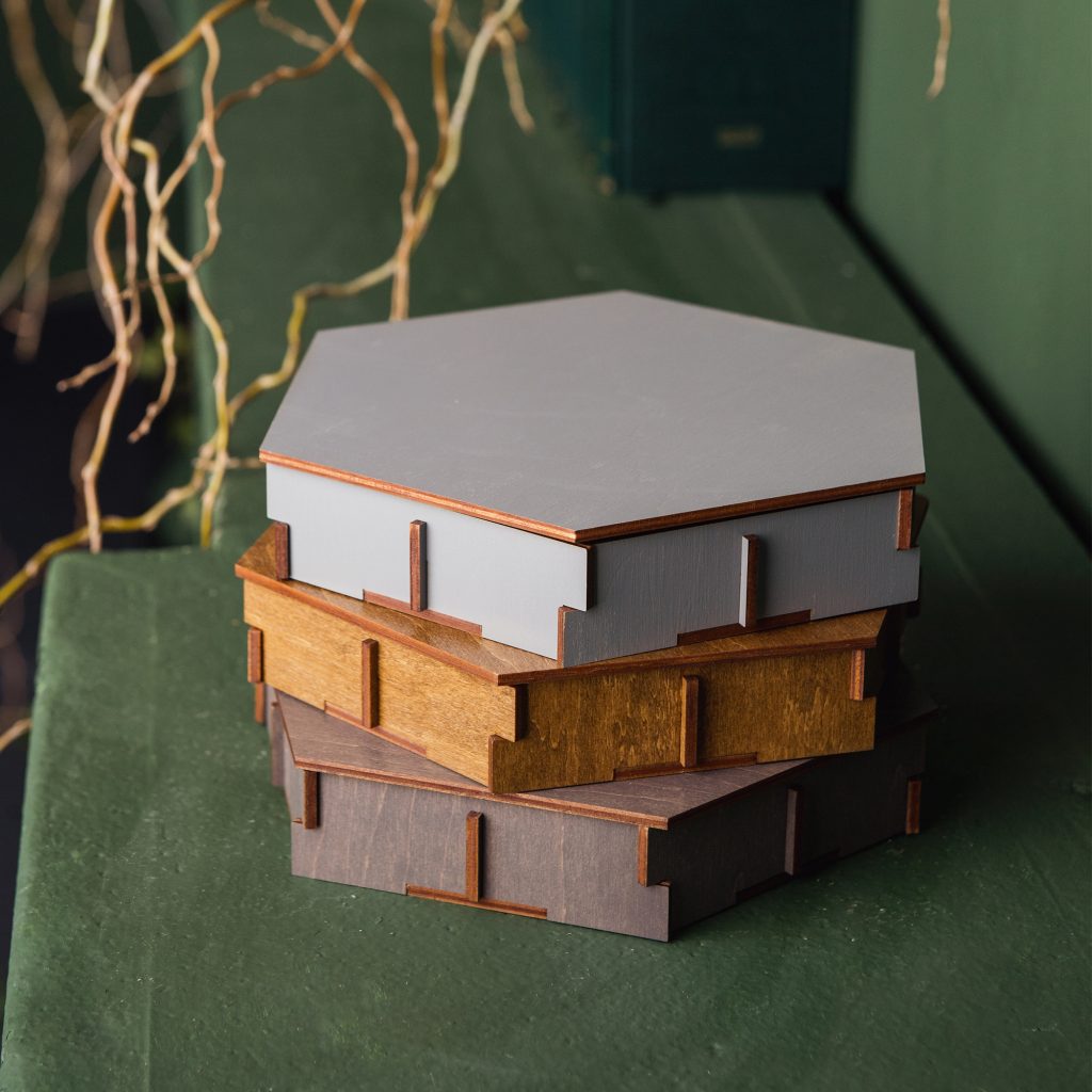 Cutii hexagon - Alege dintr-o gama larga de cuti de cadou, cuti de cadouri, cutii de lemn, cutie pt cadou