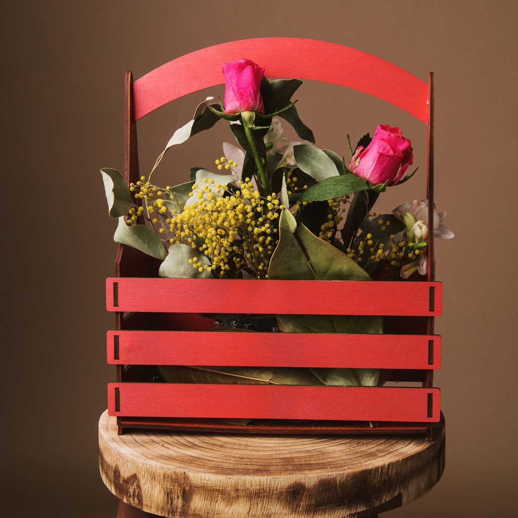 Cos flori - Alege dintr-o gama larga de cuti de cadou, cuti de cadouri, cutii de lemn, cutie pt cadou, cutii handmade, cuti handmade